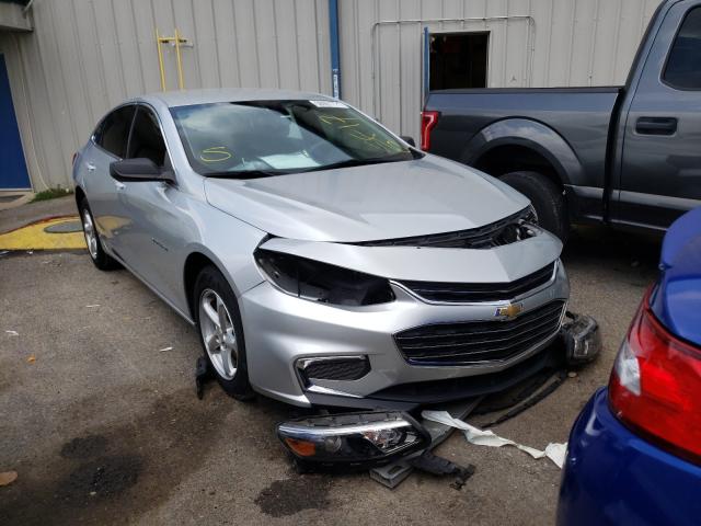 CHEVROLET MALIBU LS 2017 1g1zb5st9hf220342