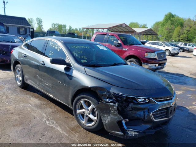 CHEVROLET MALIBU 2017 1g1zb5st9hf222088