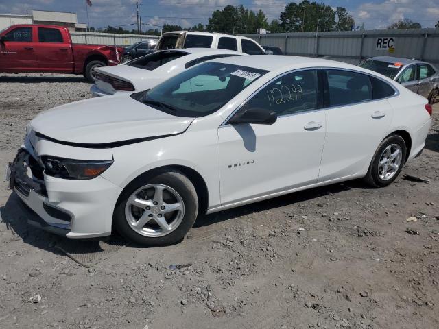 CHEVROLET MALIBU LS 2017 1g1zb5st9hf226206