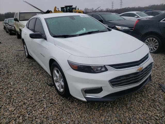 CHEVROLET MALIBU LS 2017 1g1zb5st9hf226755