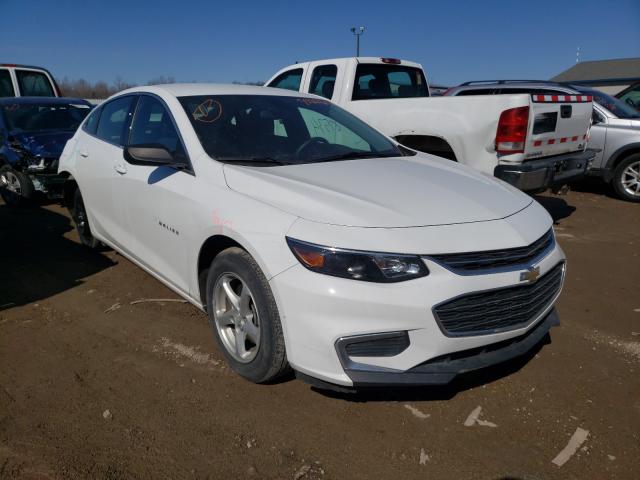 CHEVROLET MALIBU LS 2017 1g1zb5st9hf227274