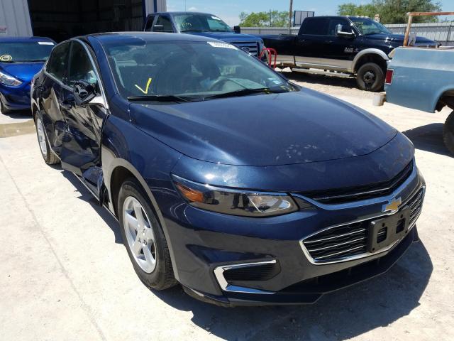 CHEVROLET MALIBU LS 2017 1g1zb5st9hf227646