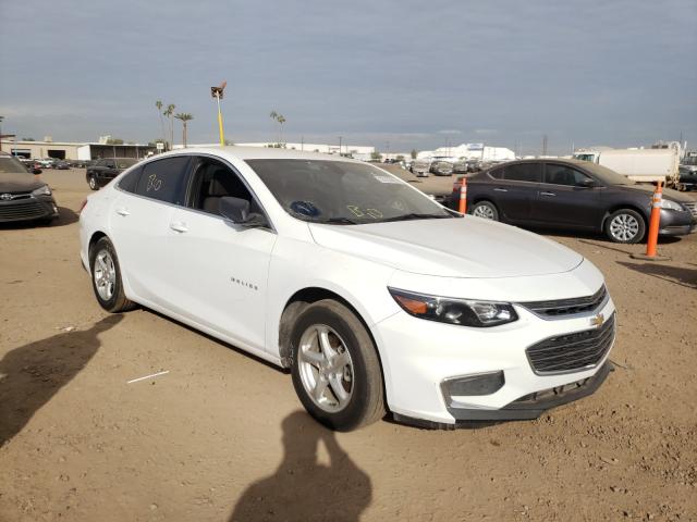 CHEVROLET MALIBU LS 2017 1g1zb5st9hf233818