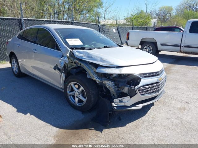 CHEVROLET MALIBU 2017 1g1zb5st9hf235214