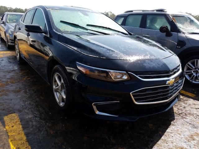 CHEVROLET MALIBU LS 2017 1g1zb5st9hf235648