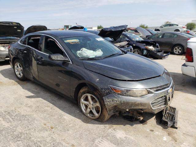 CHEVROLET MALIBU LS 2017 1g1zb5st9hf236802