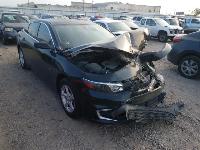 CHEVROLET MALIBU LS 2017 1g1zb5st9hf237688