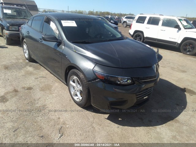 CHEVROLET MALIBU 2017 1g1zb5st9hf238727