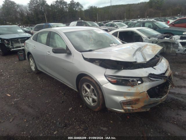 CHEVROLET MALIBU 2017 1g1zb5st9hf241126