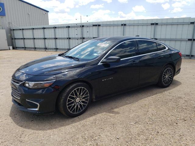 CHEVROLET MALIBU LS 2017 1g1zb5st9hf244575