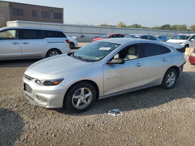 CHEVROLET MALIBU 2017 1g1zb5st9hf245032