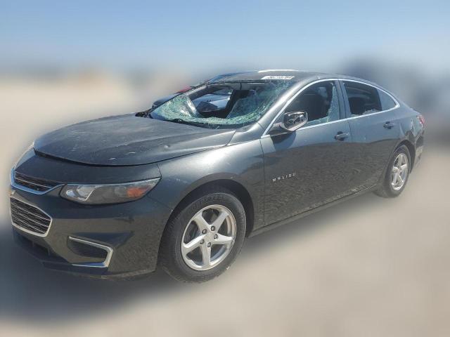 CHEVROLET MALIBU 2017 1g1zb5st9hf247055