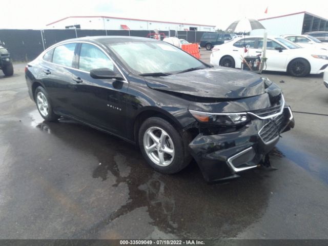 CHEVROLET MALIBU 2017 1g1zb5st9hf247492