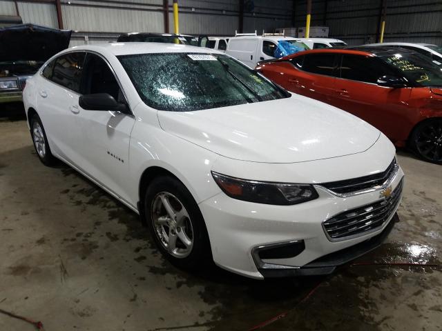 CHEVROLET MALIBU LS 2017 1g1zb5st9hf248612