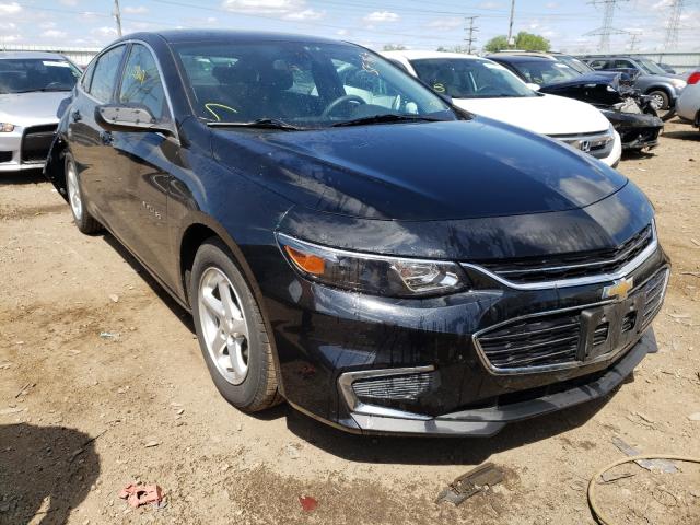 CHEVROLET MALIBU LS 2017 1g1zb5st9hf249193