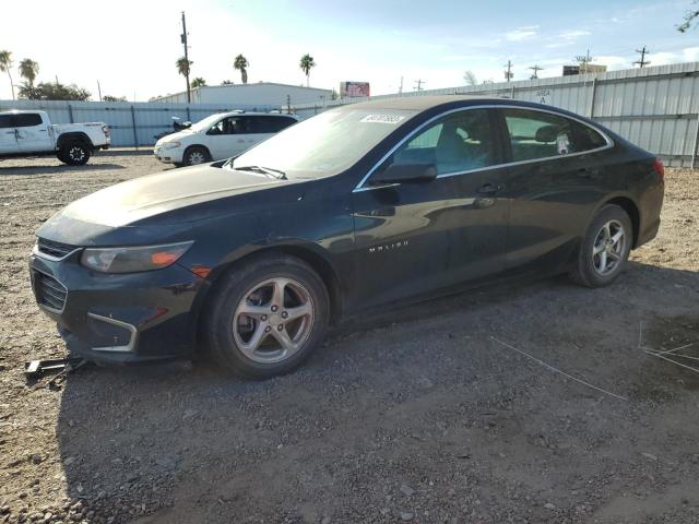 CHEVROLET MALIBU LS 2017 1g1zb5st9hf250859