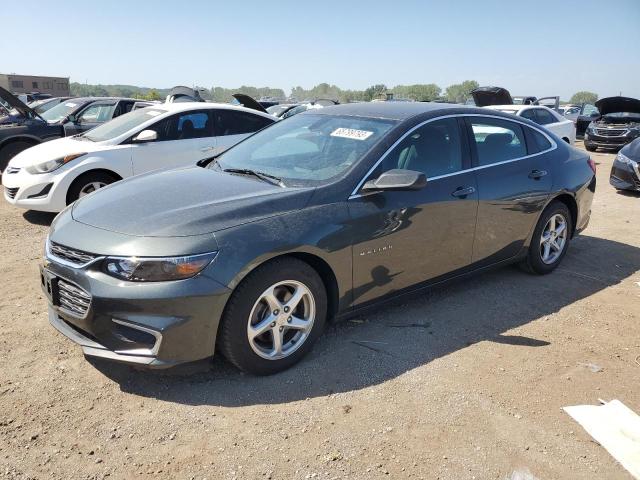 CHEVROLET MALIBU LS 2017 1g1zb5st9hf251025