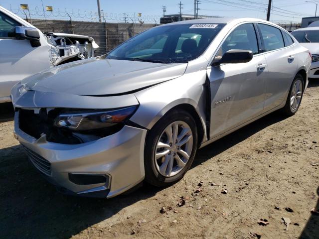 CHEVROLET MALIBU LS 2017 1g1zb5st9hf251560