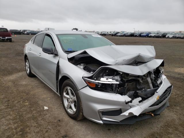 CHEVROLET MALIBU LS 2017 1g1zb5st9hf252806