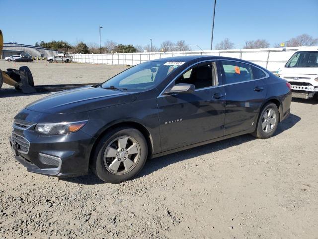 CHEVROLET MALIBU LS 2017 1g1zb5st9hf254166