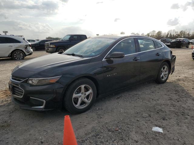 CHEVROLET MALIBU LS 2017 1g1zb5st9hf255642