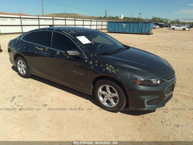 CHEVROLET MALIBU 2017 1g1zb5st9hf258167