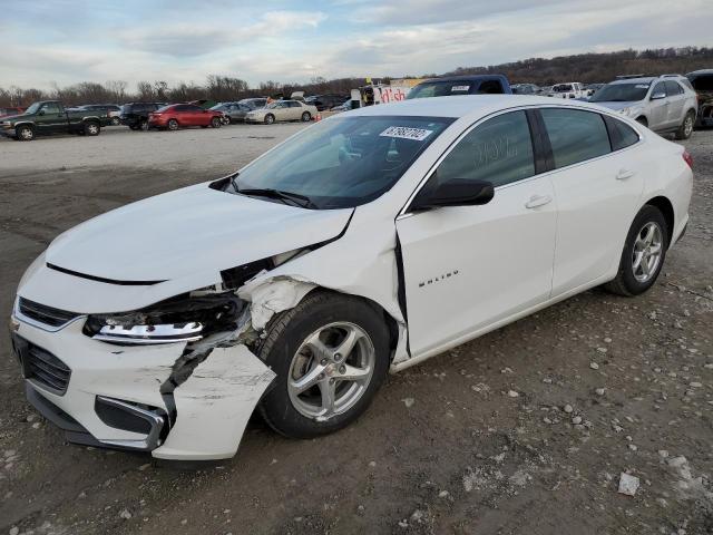 CHEVROLET MALIBU LS 2017 1g1zb5st9hf259805