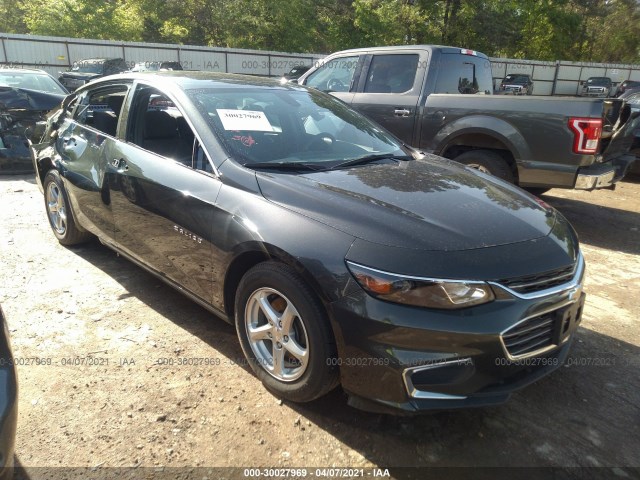 CHEVROLET MALIBU 2017 1g1zb5st9hf260162