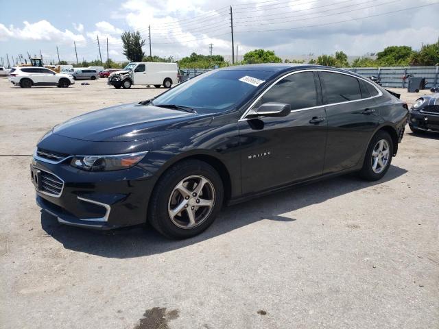 CHEVROLET MALIBU 2017 1g1zb5st9hf261148