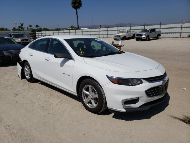 CHEVROLET MALIBU LS 2017 1g1zb5st9hf261635