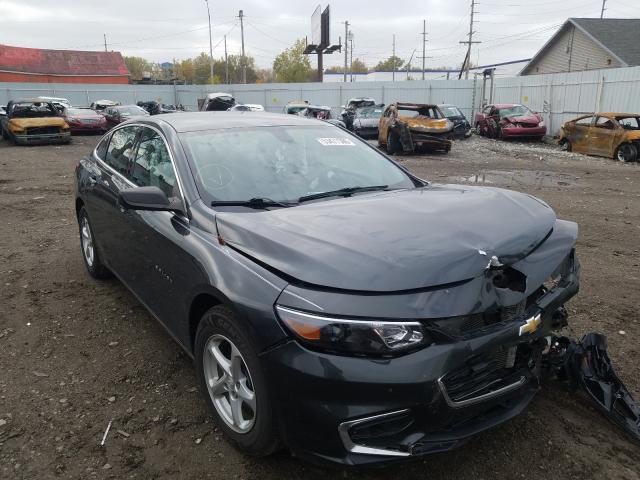 CHEVROLET MALIBU LS 2017 1g1zb5st9hf262641