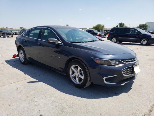 CHEVROLET MALIBU LS 2017 1g1zb5st9hf262848