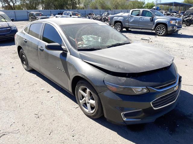 CHEVROLET MALIBU LS 2017 1g1zb5st9hf264793