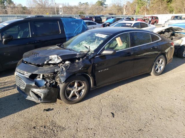 CHEVROLET MALIBU LS 2017 1g1zb5st9hf265765