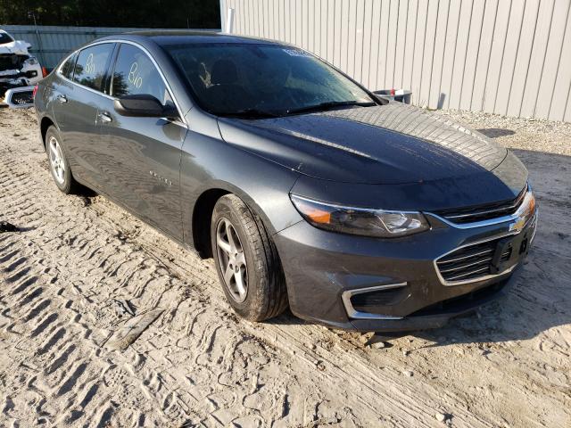 CHEVROLET MALIBU LS 2017 1g1zb5st9hf266155