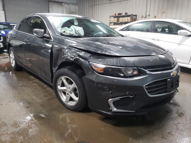 CHEVROLET MALIBU LS 2017 1g1zb5st9hf267922