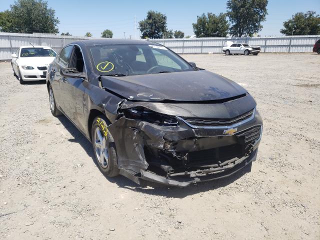 CHEVROLET MALIBU LS 2017 1g1zb5st9hf268441