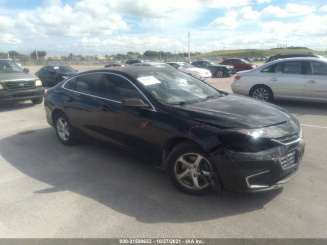 CHEVROLET MALIBU 2017 1g1zb5st9hf269394