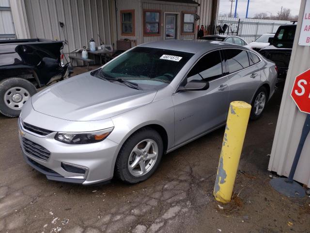 CHEVROLET MALIBU LS 2017 1g1zb5st9hf270769