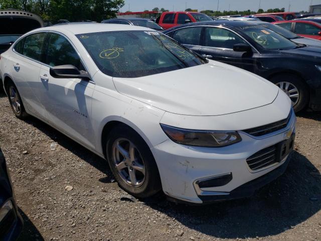 CHEVROLET MALIBU LS 2017 1g1zb5st9hf270934