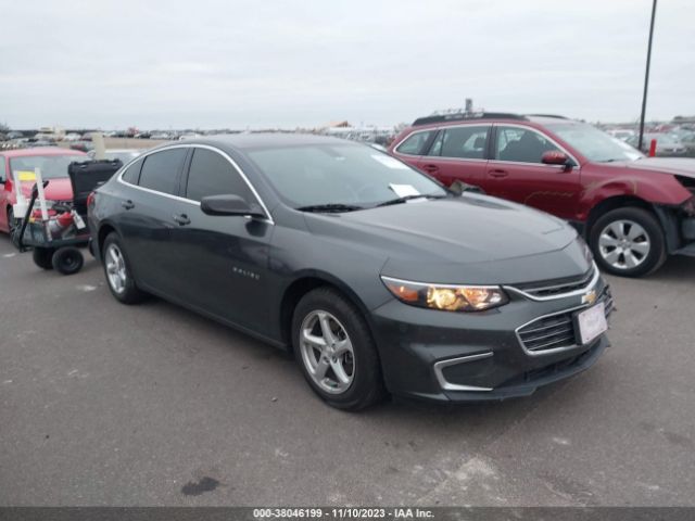 CHEVROLET MALIBU 2017 1g1zb5st9hf272005