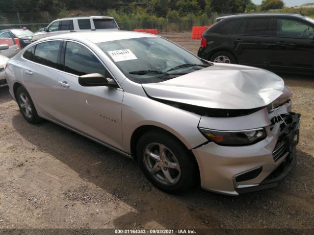 CHEVROLET MALIBU 2017 1g1zb5st9hf272554