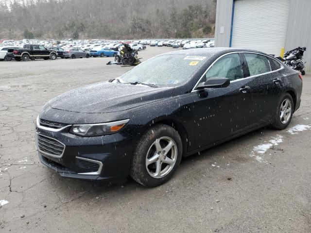 CHEVROLET MALIBU LS 2017 1g1zb5st9hf274109