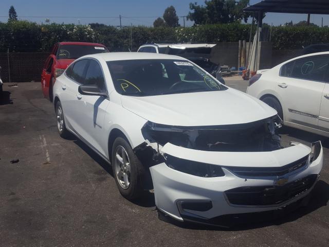 CHEVROLET MALIBU LS 2017 1g1zb5st9hf274546