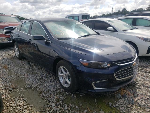 CHEVROLET MALIBU LS 2017 1g1zb5st9hf274580