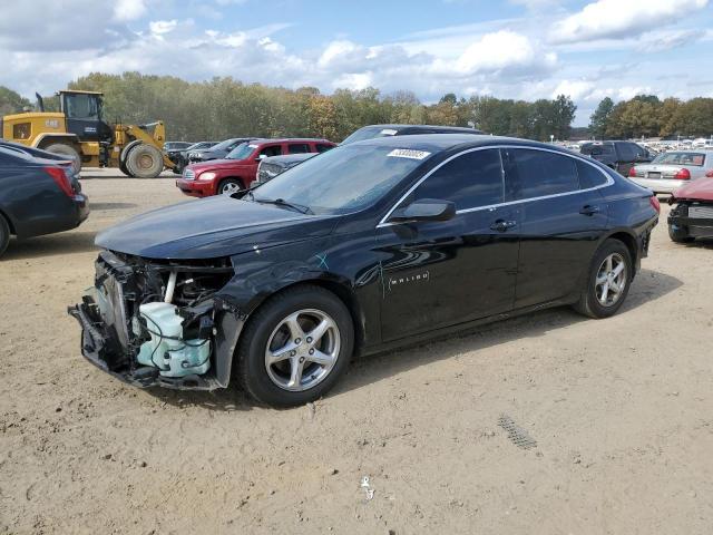 CHEVROLET MALIBU 2017 1g1zb5st9hf274787