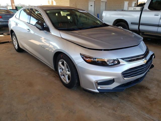 CHEVROLET MALIBU LS 2017 1g1zb5st9hf275048