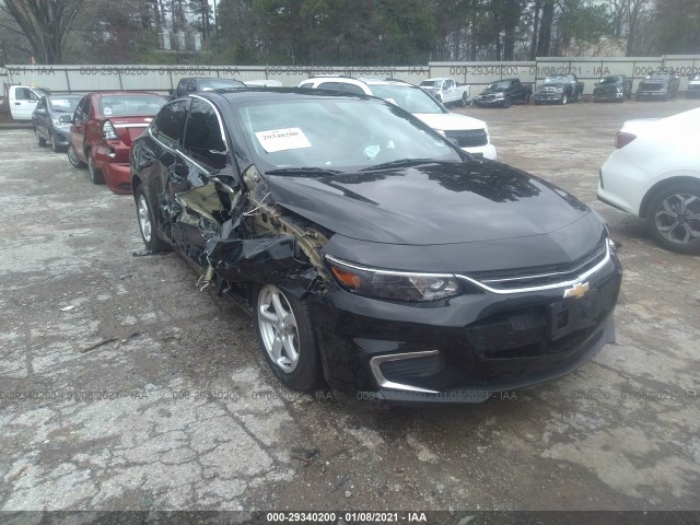 CHEVROLET MALIBU 2017 1g1zb5st9hf276362