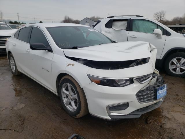 CHEVROLET MALIBU LS 2017 1g1zb5st9hf277303