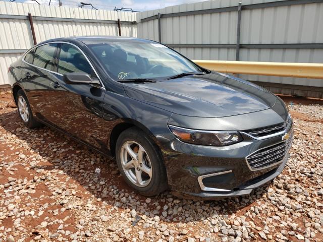 CHEVROLET MALIBU LS 2017 1g1zb5st9hf280394